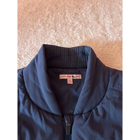 Peter Millar $275 Nylon Puffer Jacket Size‎ XL - Picture 3 of 5